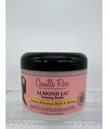 Camille Rose Almond JAI Twisting Butter Sweet Almond Milk &amp; Honey 8 Oz. - £9.59 GBP