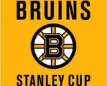 Boston Bruins stanley cup champions 1941 Flag 3X5Ft Polyester Digital Pr... - $15.99