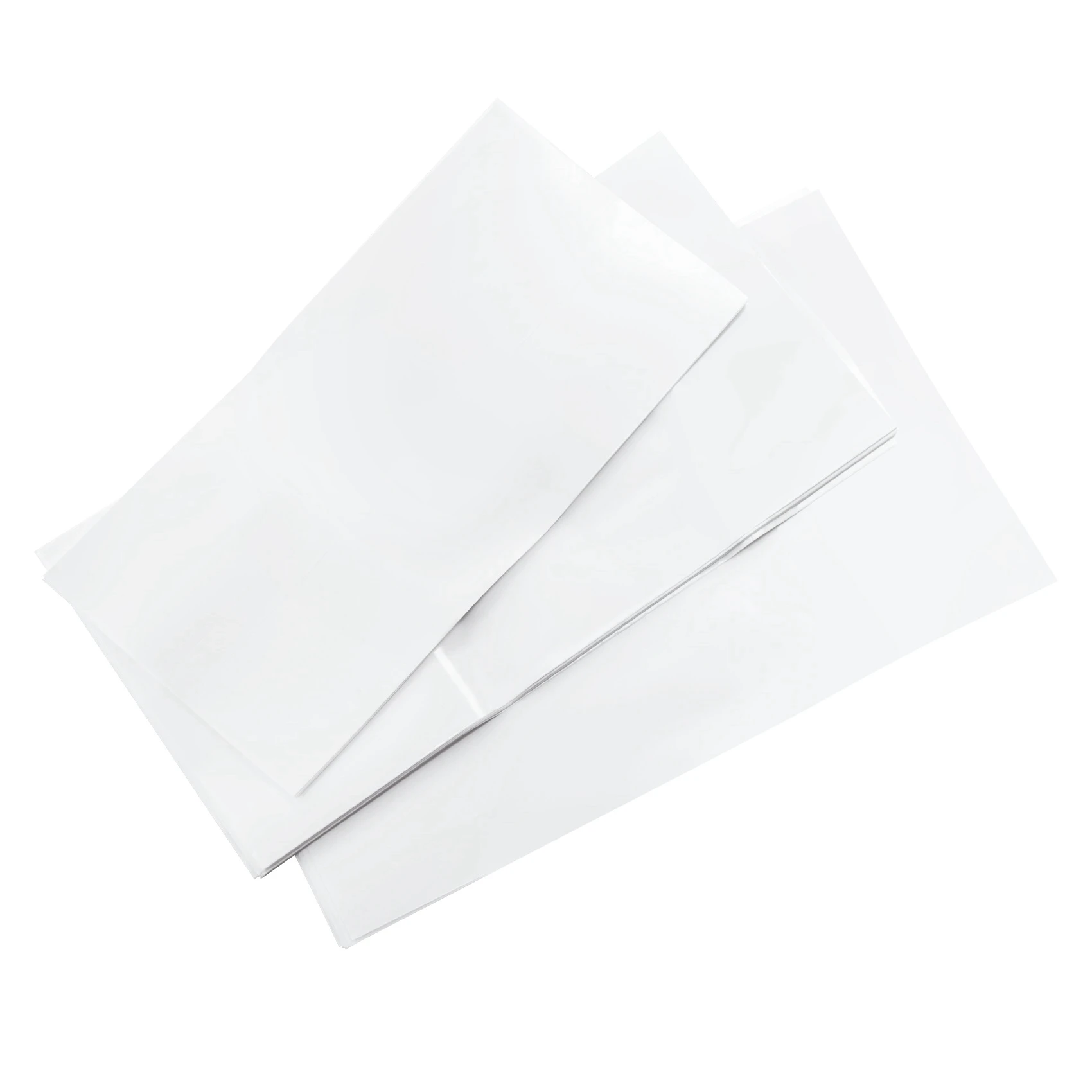 30Pcs Sublimation Shrink Wrap Film 3 Sizes Heat Transfer Shrink Film Shr... - $49.80