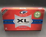 Top Flite Golf Balls Package of 15 XL 5000 Long &amp; Strong Straight New Ol... - $14.99