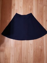 Uniqlo Women’s Black Skirt X Small 24-25 - £23.59 GBP