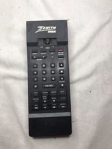Genuine Zenith TV VCR Remote Control 124-192-03 12419203 - $9.89