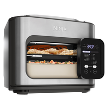 Ninja Combi All-in-One Multicooker, Oven, and Air Fryer, Glass Lid - £202.51 GBP