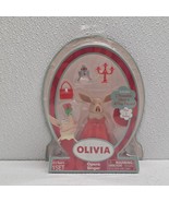 Olivia The Pig Opera Singer Action Figure 5 Piece Play Set - New! - $34.41 CAD