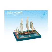 Ares Games Sails of Glory: HMS Sybille 1794 British Frigate Ship Pack - £15.13 GBP