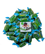 Jolly Rancher Lime 160 pieces Lime Jolly Ranchers hard bulk candy - $503.15 MXN