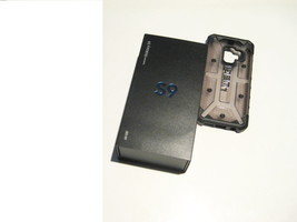 9.3/10 Unlocked 64gb Samsung Galaxy S9 SM-G960U1 Bundle!!   - $379.99