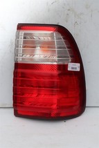 2005 -2007 Lexus LX470 Outer Taillight Light Lamp Passenger Right RH