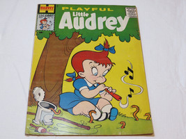 Harvey Comics Playful Little Audrey Vol 1 November  #15 1959 Comic Vintage#% - £24.42 GBP