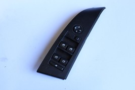 2004-07 BMW E60 525i DRIVER LEFT FRONT MASTER WINDOW SWITCH R3548 - $68.79