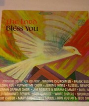 Rare Hard To Find ~The Lord Bless You~W-3392-LP Vinyl Record - £794.20 GBP