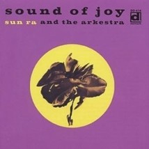 Sun Ra Sound Of Joy - Cd - $26.08