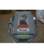 ALLEN BRADLEY 713-BUB 67 HAZARDOUS LOCATION MOTORSTARTER /3P SIZE 0 /480... - $271.17 CAD