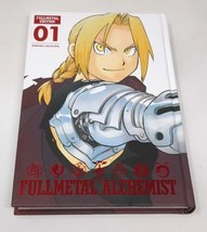 Fullmetal Alchemist Fullmetal Edition Volume 1 Hardcover English Manga B... - $19.79