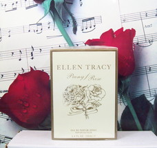 Ellen Tracy Peony Rose Edp Spray 3.4 Fl. Oz. Nwb - $129.99