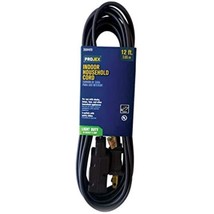 Cord Extn16/2spt2brwn12&#39; - $18.81