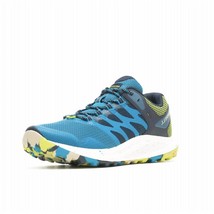 Merrell Men&#39;s Nova 3 Sneaker Blue - $855.33 MXN