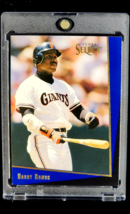 1993 Score Select Traded &amp; Rookies #23T Barry Bonds San Francisco Giants Card - £1.62 GBP