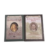 Dear America Scholastic 2ea Book Set: Standing in the Light &amp; Coal Miner - $16.83