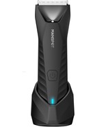 Manspot Electric Groin Hair Trimmer, Ball Trimmer/Shaver, Replaceable Ce... - $64.92