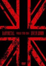 Babymetal: Live In London DVD (2015) Babymetal Cert E Pre-Owned Region 2 - £35.85 GBP