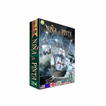 Nina &amp; Pinta Board Game by Ragnar Brothers NEW SEALED - £53.59 GBP