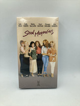 Steel Magnolias (VHS, 1990) Julia Roberts Sally Field Dolly Parton NEW / SEALED! - £4.69 GBP