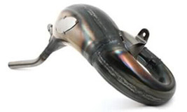 FMF Factory Fatty Exhaust Pipe for 1999-2021 Yamaha YZ250 YZ 250 Natural... - $299.99