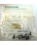 20 NOS 2SA719.R Panasonic-Matsushita Vcbo 30V 1 A Max .4W Tc 125 TO-92 N... - $24.70