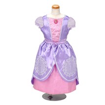 Disney Sofia The First Fashionable Dress Children&#39;s Costume Girl 100cm-1... - $31.60
