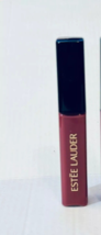 Estee Lauder Pure Color Envy Kissable Lip Shine Lip Gloss REBELLIOUS ROS... - $12.38