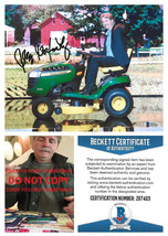 Jeff Foxworthy Comedian Actor signed 8x10 photo Beckett COA Proof autogr... - $98.99