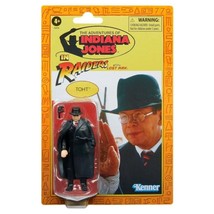 Indiana Jones Retro Collection Raiders Of The Lost Ark Toht Action Figure - £10.01 GBP