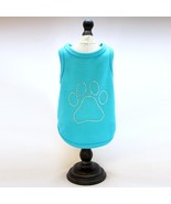 Alphadog Series Paw Rhinestone Tank top T-Shirt for your Dog or Cat (XL,... - £6.28 GBP