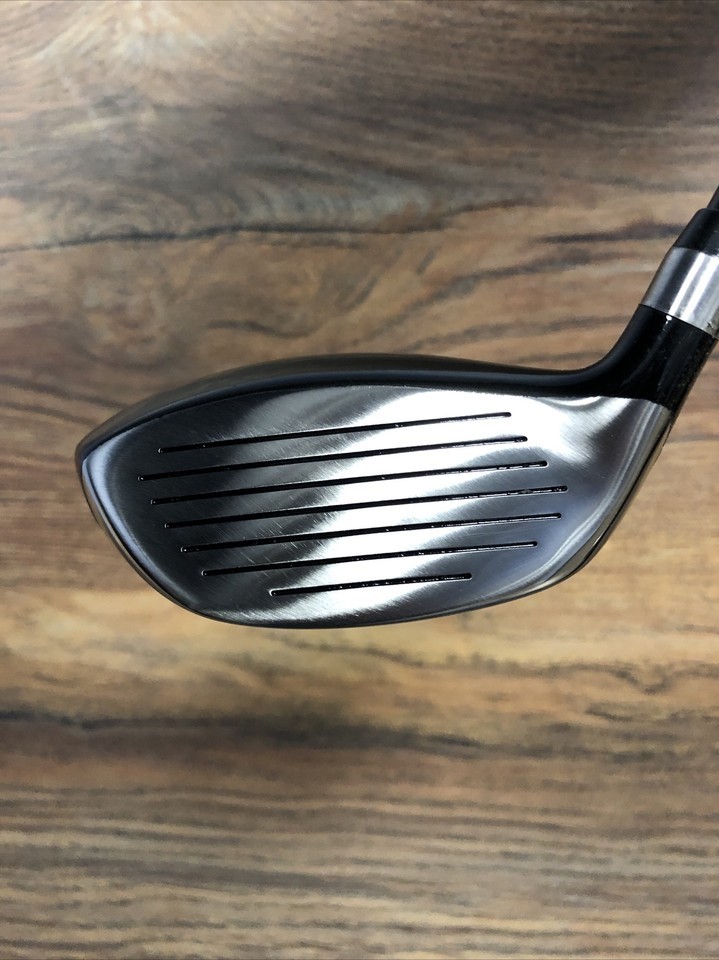 DEMO RH Mens Powerbilt PB100 175cc Stainless 17ยฐ Fairway Wood Mid Flex 5949-PB1 Item image 7