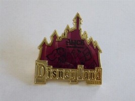 Disney Trading Pins 96568 Cast Member - DLR- Gothic ‘D’: &#39;Alice in Wonderland&#39; - £26.06 GBP