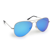Aviator Sunglasses - Azul - £19.98 GBP