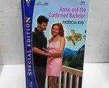 Annie and the Confirmed Bachelor [Callahans &amp; Kin] - $2.96