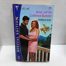 Annie and the Confirmed Bachelor [Callahans &amp; Kin] - $2.96