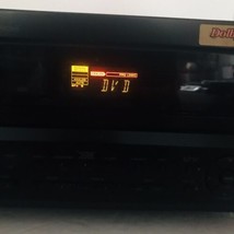 PIONEER A/V Audio Stereo RECEIVER MODEL VSX-D906S Tested / Working - $118.75