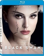 Black Swan (Blu-ray, 2010) No Digital Codes New &amp; Sealed - £10.67 GBP