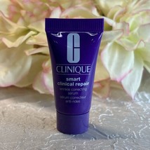 Clinique Smart Clinical Repair Wrinkle Correcting Serum .17oz 5ml Free S... - $7.87