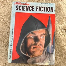 Astounding Science Fiction Pulp Magazine C.M. Kornbluth Volume 48 No 5 Jan 1952 - £9.66 GBP