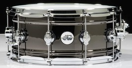 Dw Snare Drum, Black (Ddsd6514Bncr) - £414.78 GBP