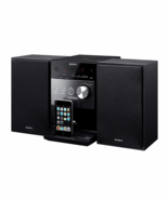 Sony CMT-FX300i Micro Hi Fi Component Stereo System AUX iPod CD  - $128.63 CAD