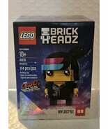 LEGO 41635 Brickheadz Wyldstyle Retired Limited Edition #3018/5000 New S... - $2,495.70 MXN