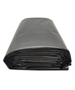 20ft*20ft 20mil Fish Pond Liners Gardens Pools Aquaculture HDPE Membrane  - $135.82 CAD