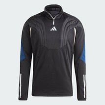 Adidas Tiro 23 Competition Winterized Drill Top Men&#39;s Soccer Asian Fit I... - $87.33