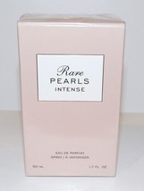 Lovely Sealed Nib Avon Rare Pearls Intense 1.7 Oz Eau De Parfum Spray - £17.40 GBP