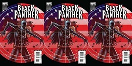 Black Panther #7 Volume 4 (2009-2010) Marvel Comics - 3 Comics - £18.51 GBP